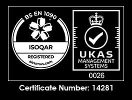 UKAS Approved EN1090-1 Execution Level 3 | Safe Contractor Approved