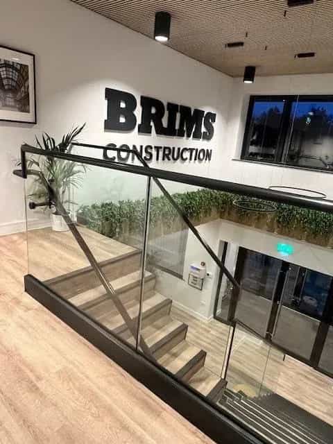 Balustrades & Railings in Middlesbrough by J&N Steelcraft UK Ltd
