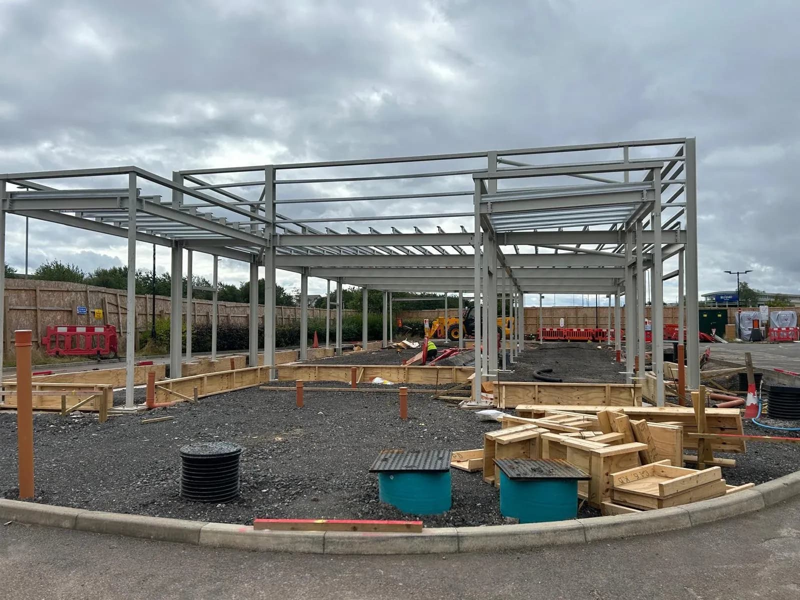 Structural Steelwork