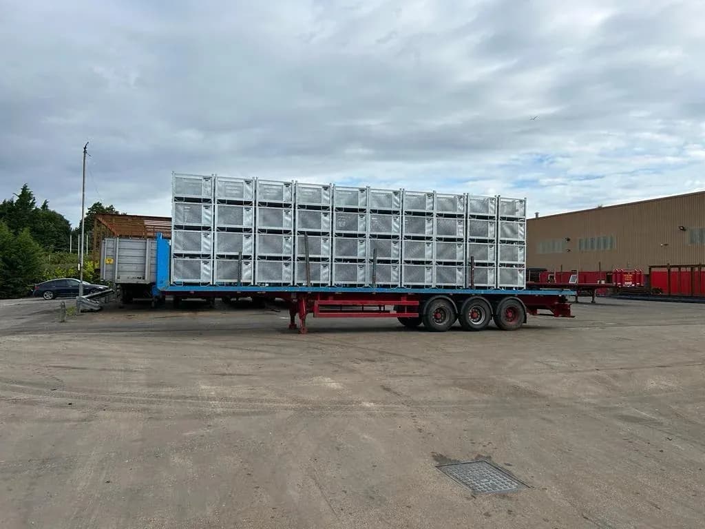 Stillages & Handling Equipment