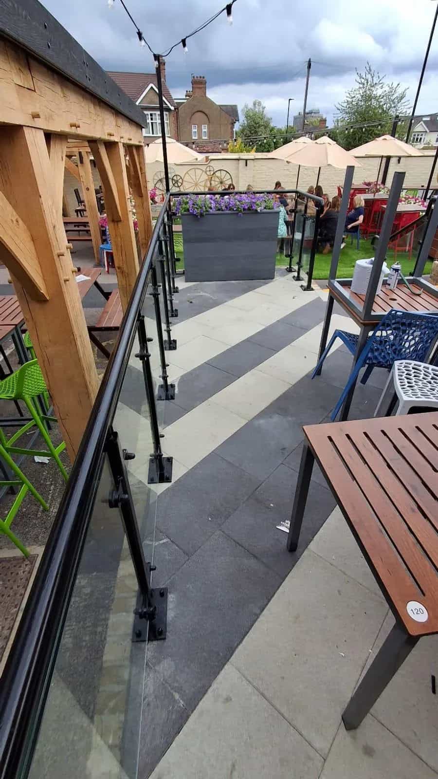 Steel Gates & Railings — J&N Steelcraft UK Ltd